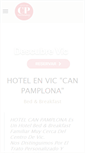 Mobile Screenshot of canpamplona.com